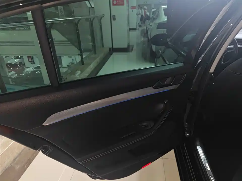 Volkswagen Magotan GTE