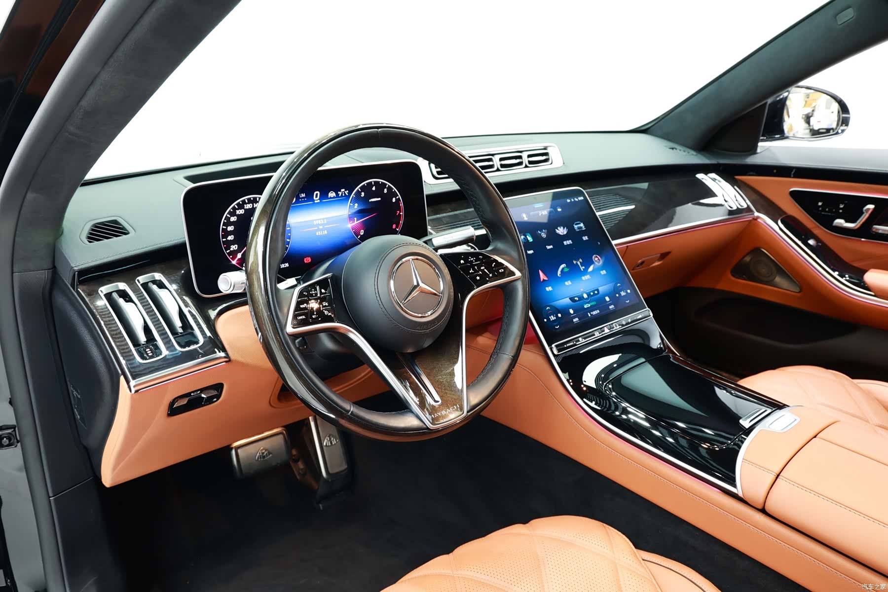 Maybach S-Class, 2022 15