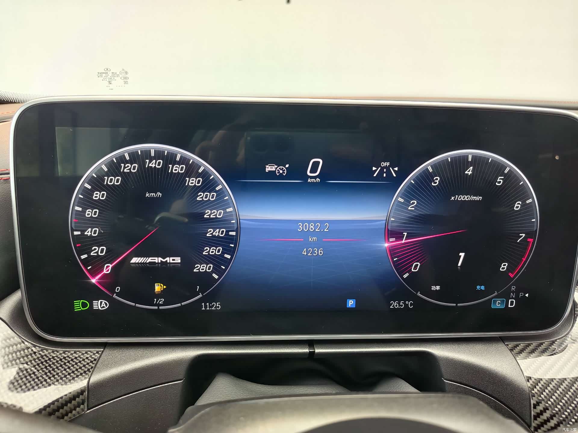 Mercedes-Benz C-Class, 2025 10