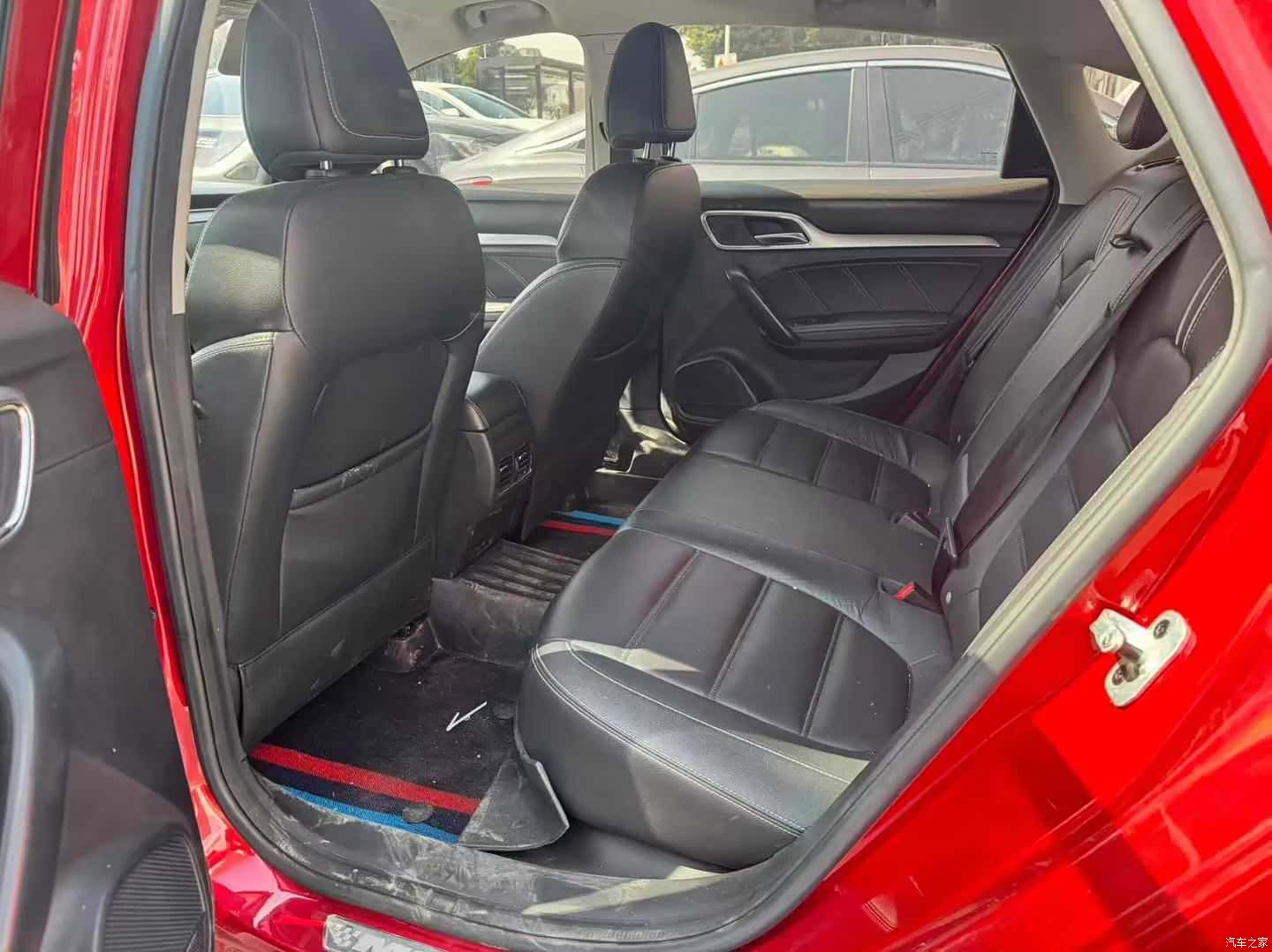 MG MG6, 2019 9