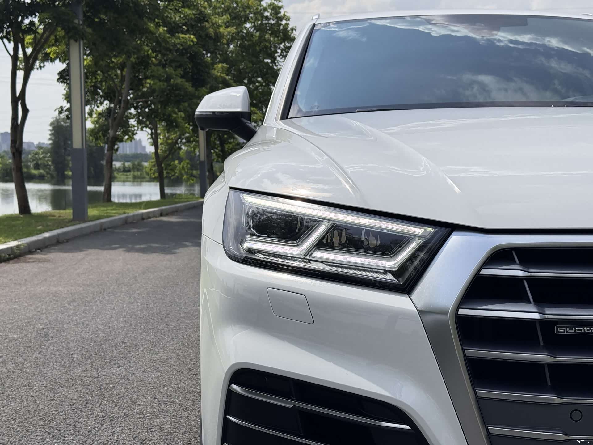Audi Q5L, 2021 11