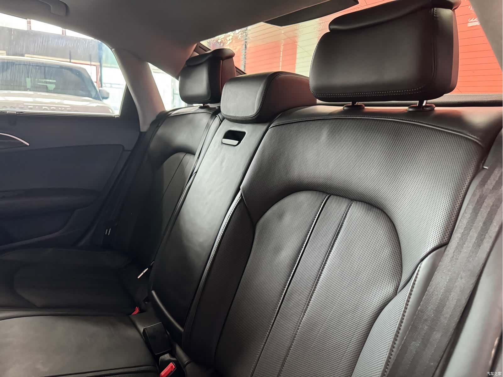 Audi A6L, 2013 14