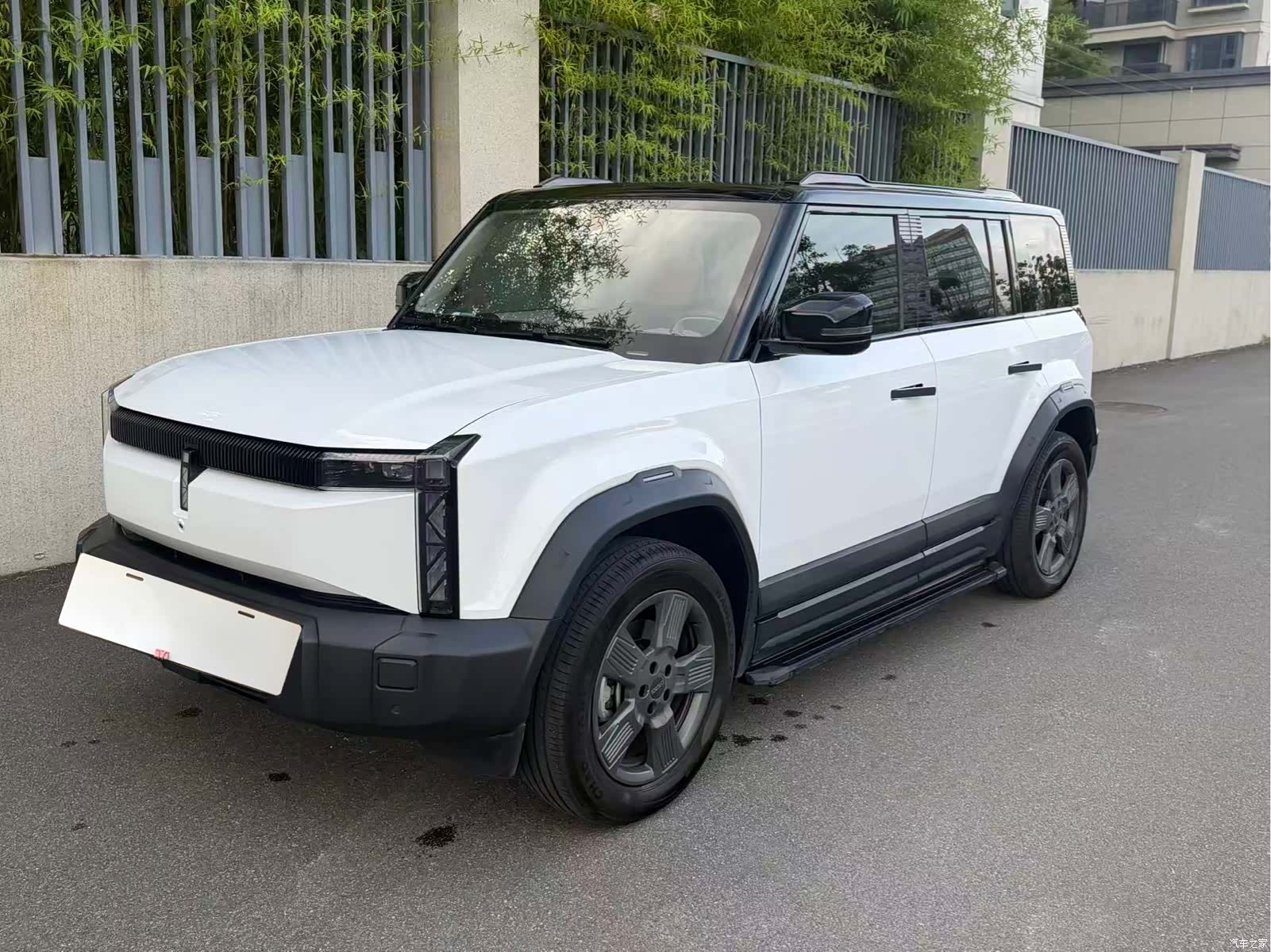 Chery iCAR, 2024 2