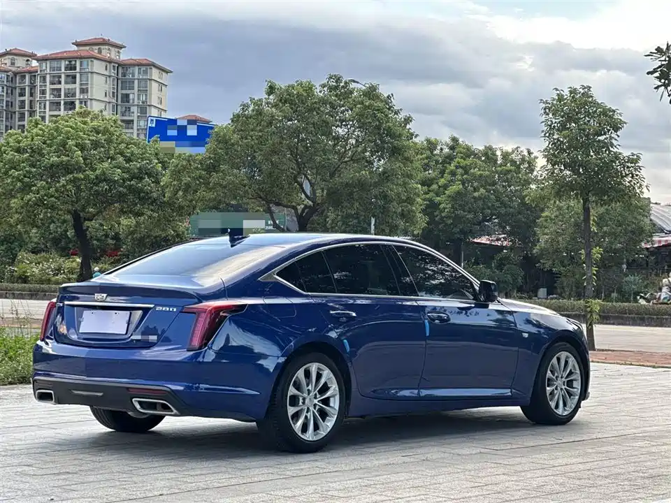 Cadillac CT5