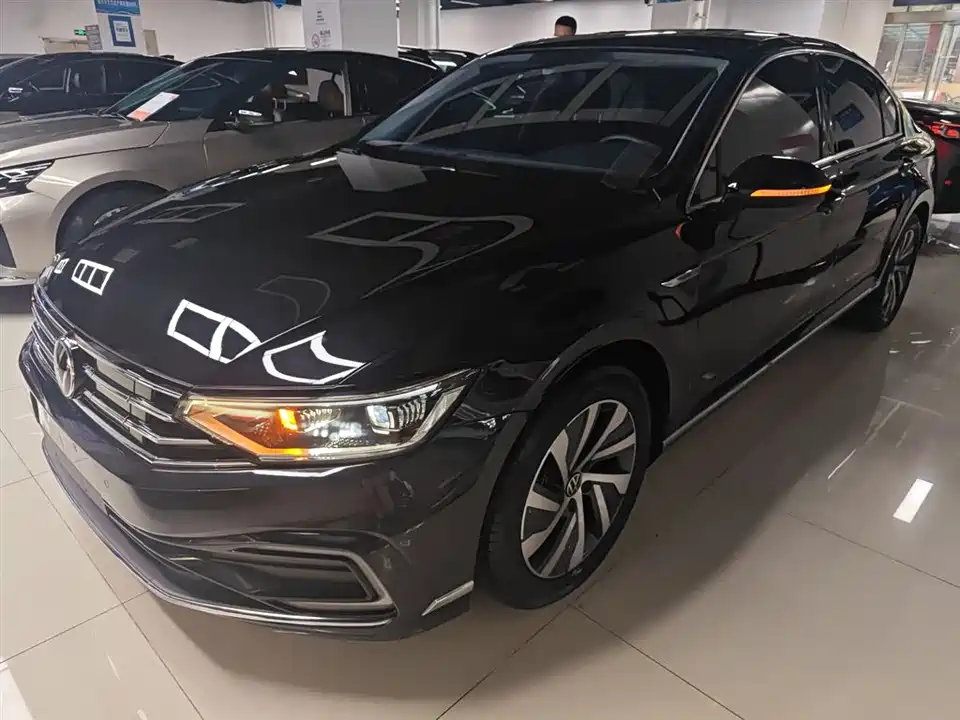 Volkswagen Magotan GTE