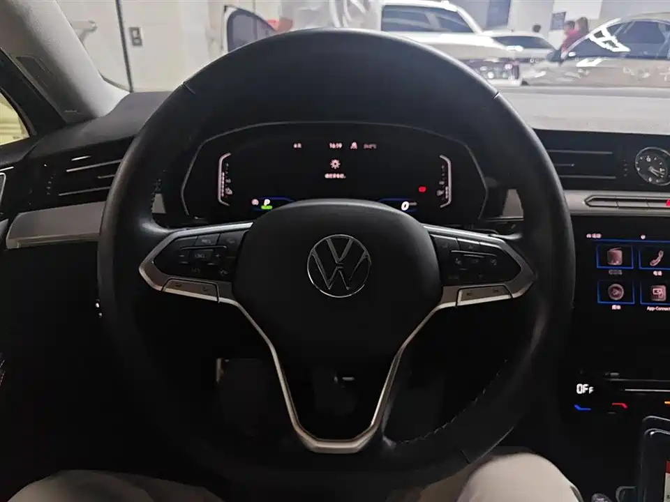 Volkswagen Magotan GTE