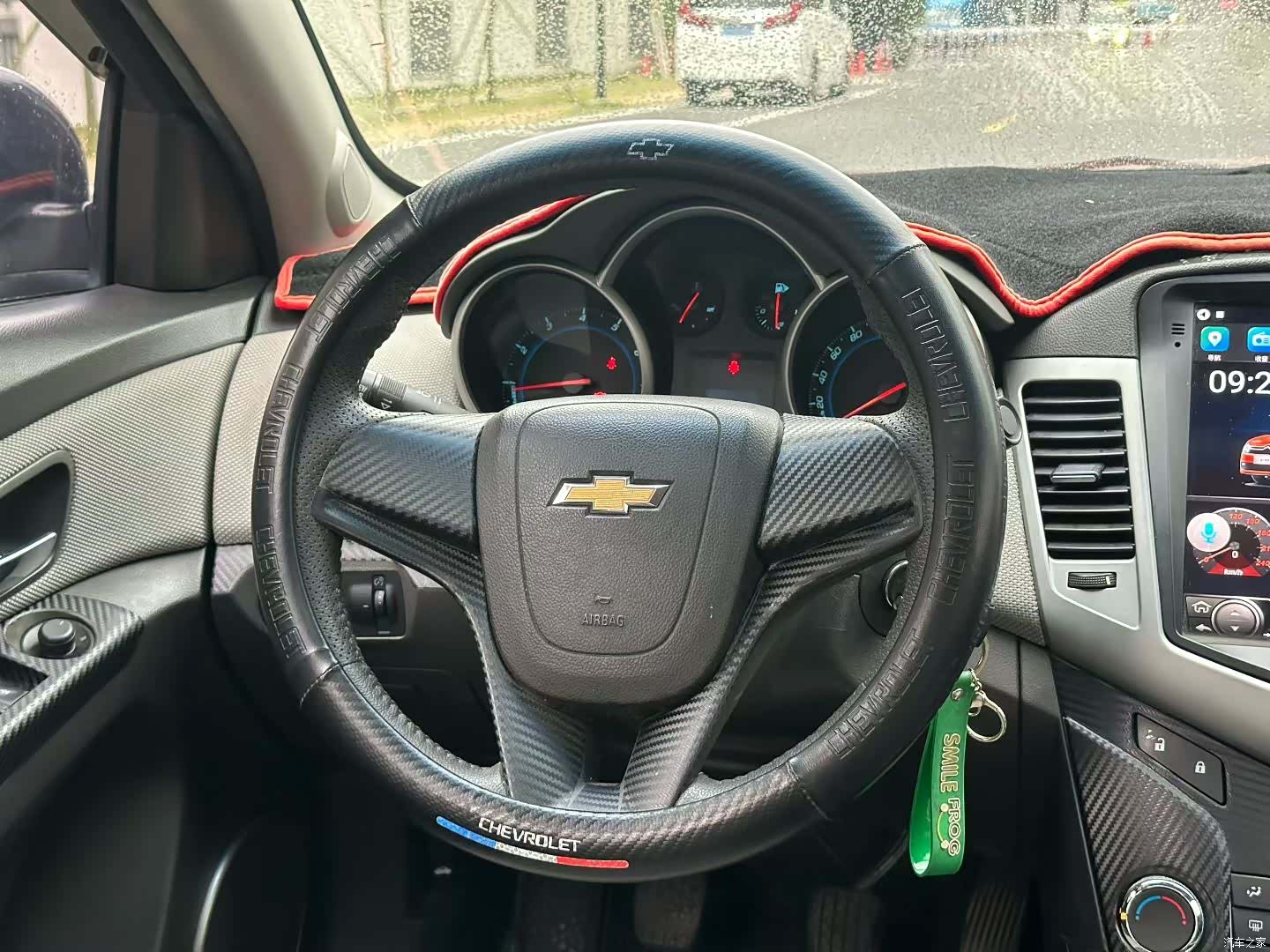 Chevrolet SL, 2012 4