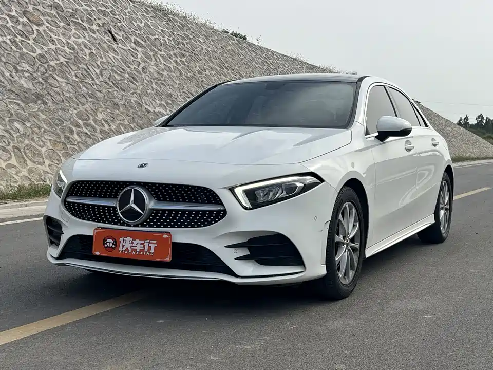 Mercedes-Benz Class A
