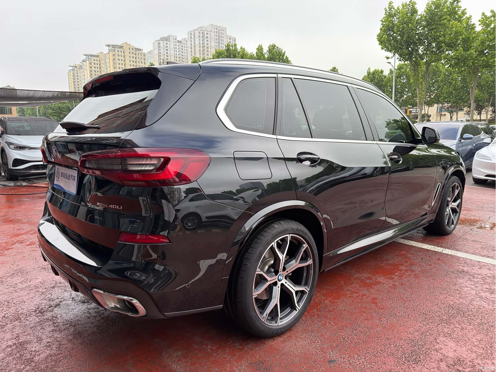 BMW X5, 2023 6