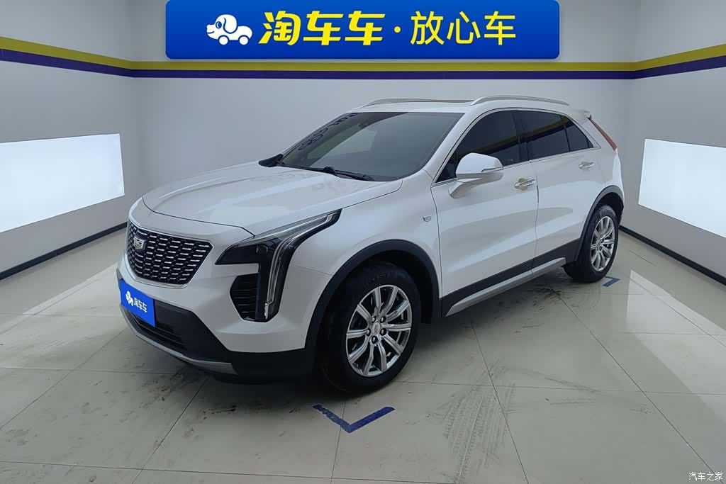 Cadillac XT4