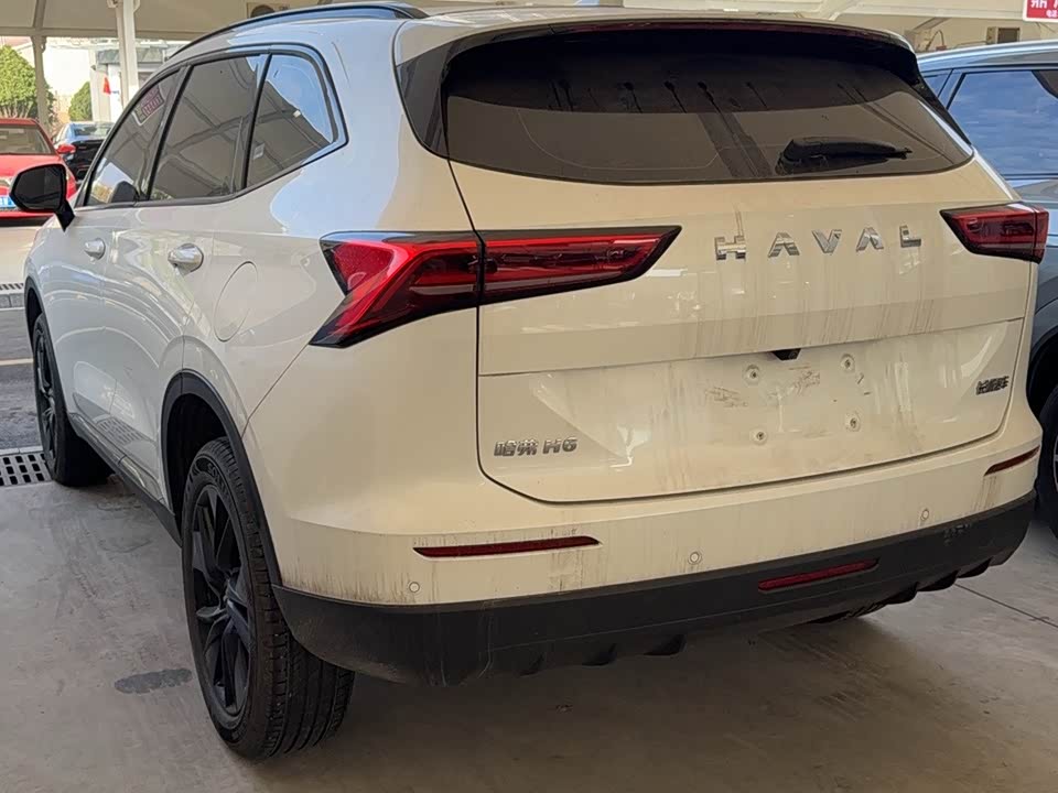 Haval H6