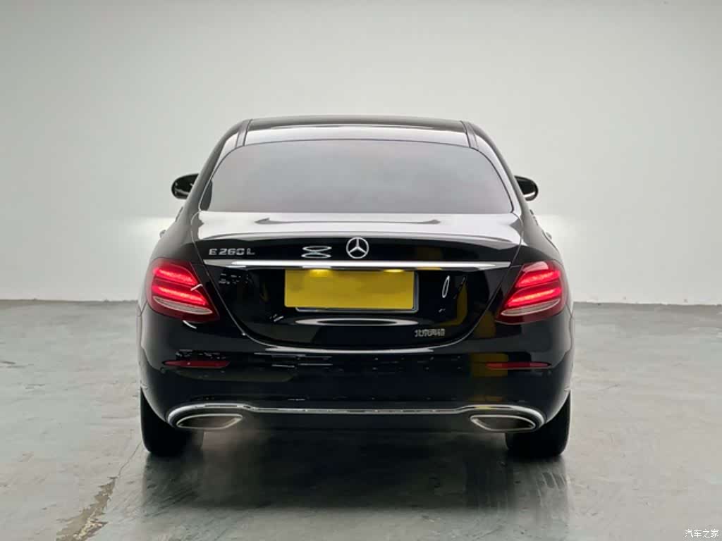 Mercedes-Benz E-Class, 2019 6
