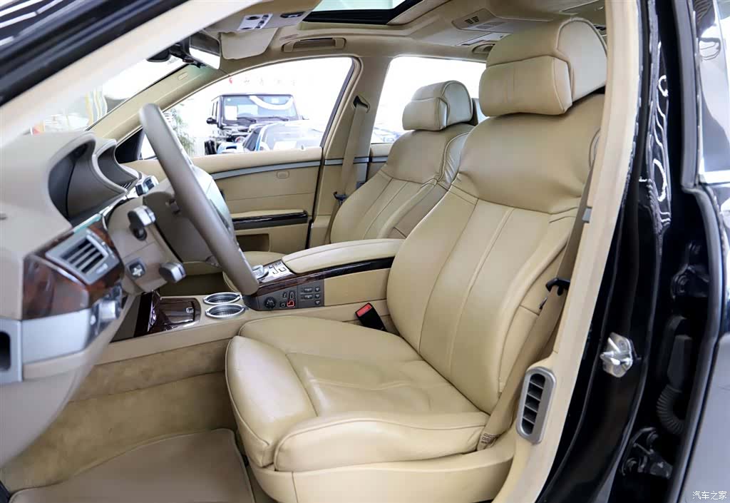 BMW 7 Series, 2008 6