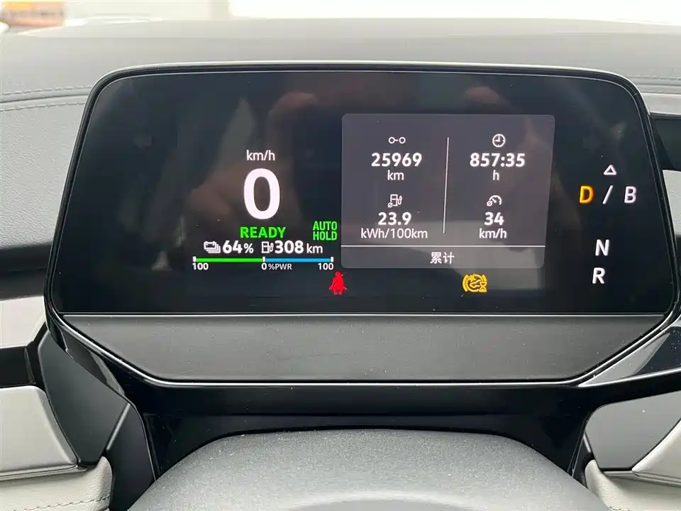 Volkswagen ID.6 CROZZ