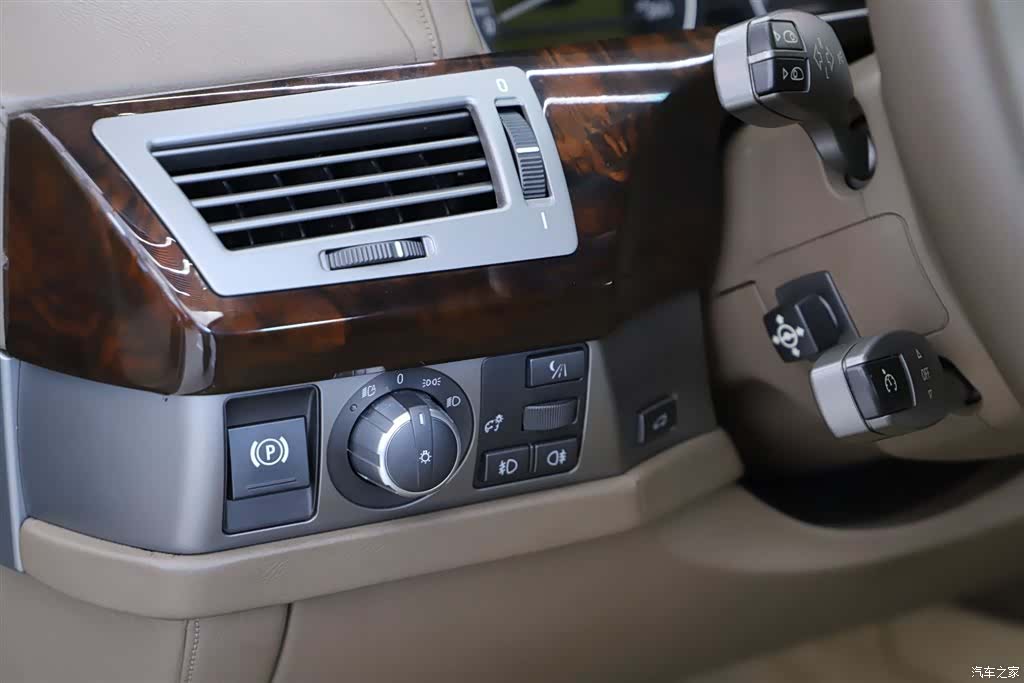 BMW 7 Series, 2008 12