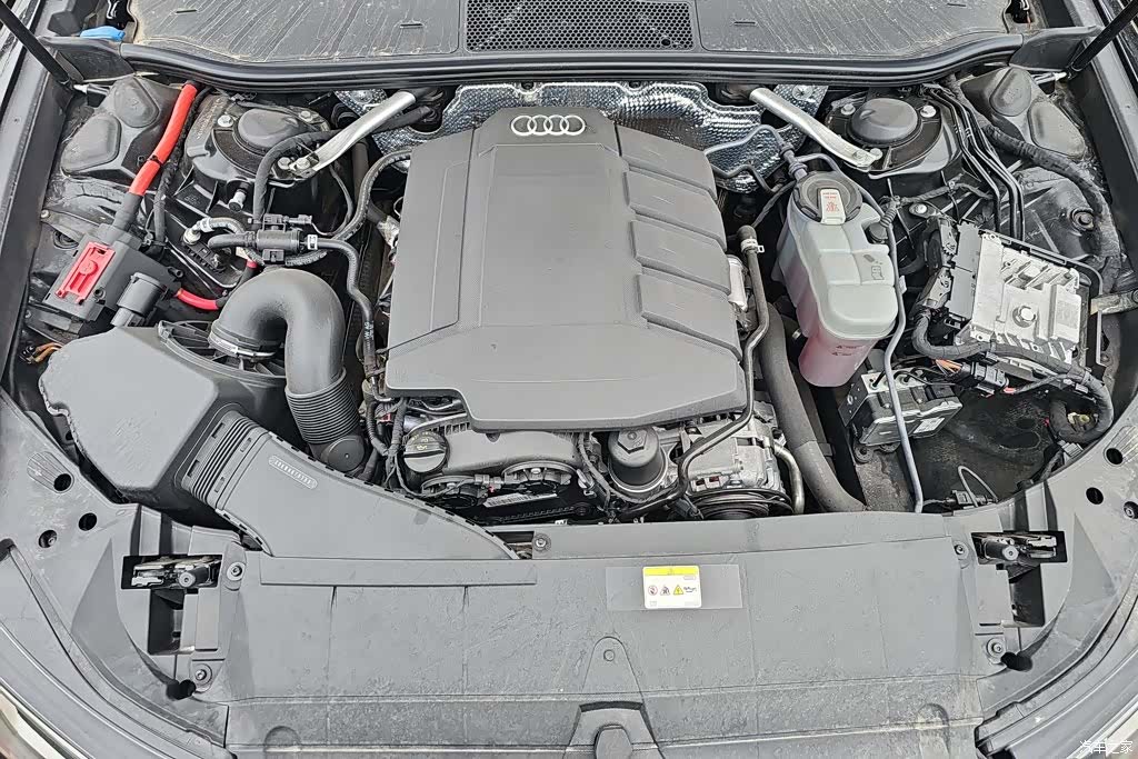Audi A6L, 2023 10