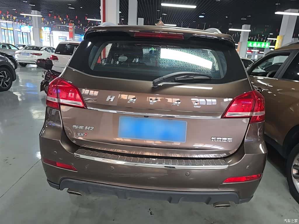 Haval H2, 2016 6