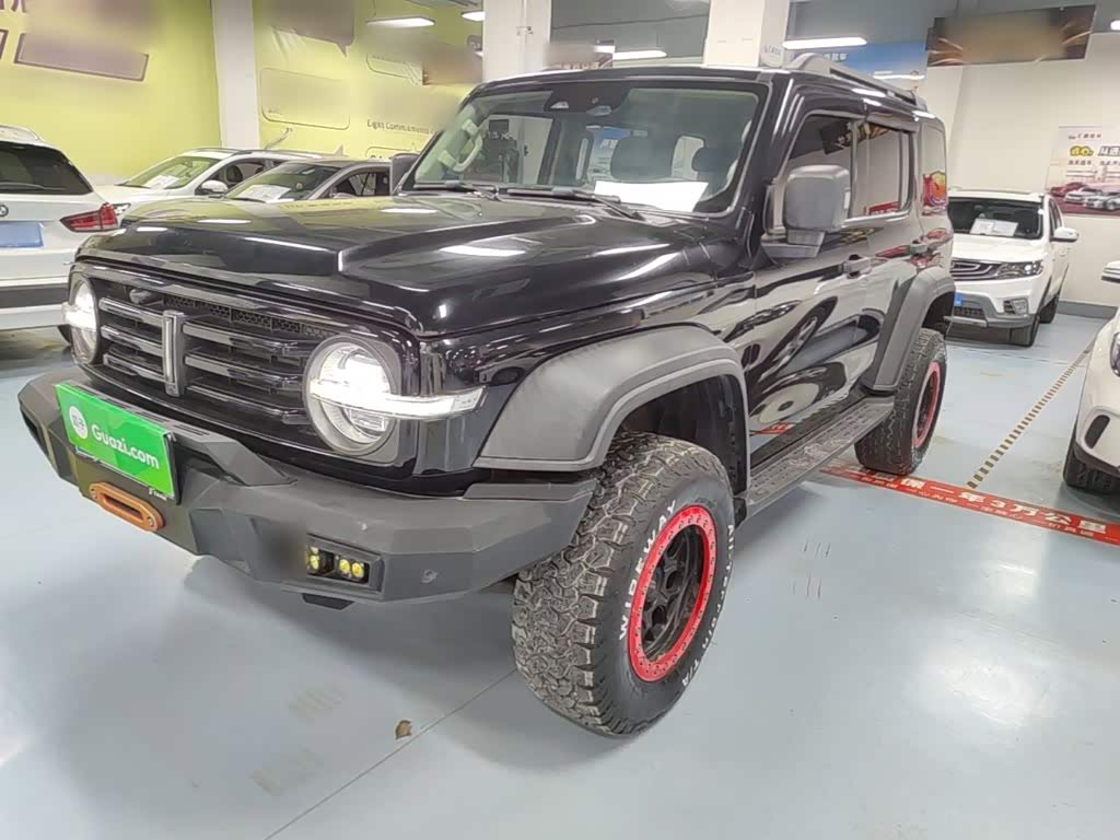 Tank 300