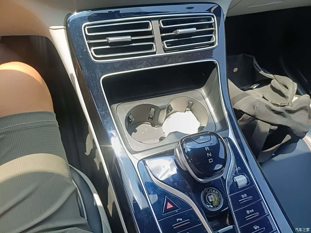 BYD Qin, 2024 14