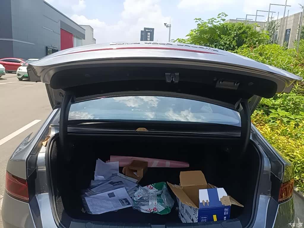 BYD Qin, 2024 19