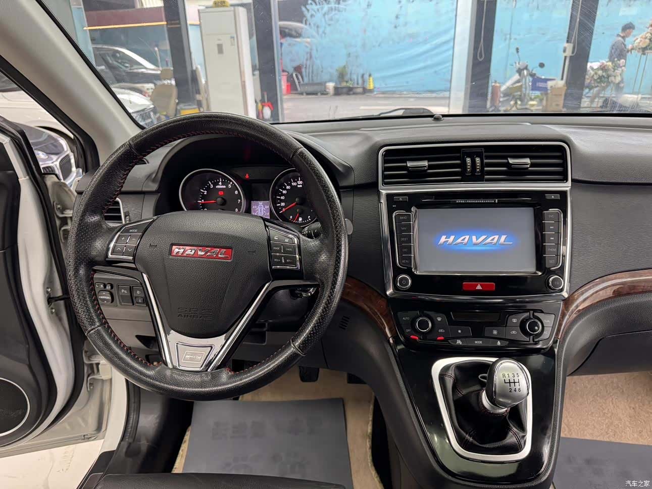 Haval H6, 2014 10