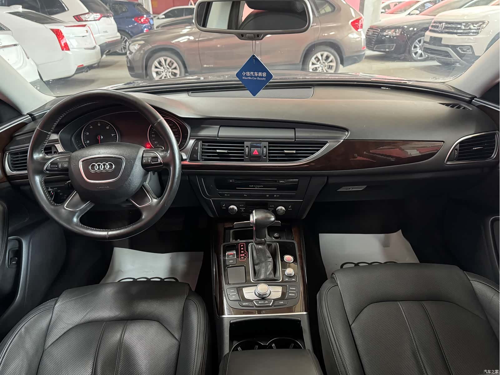 Audi A6L, 2013 15