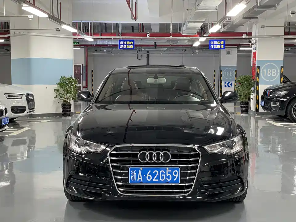 Audi A6L