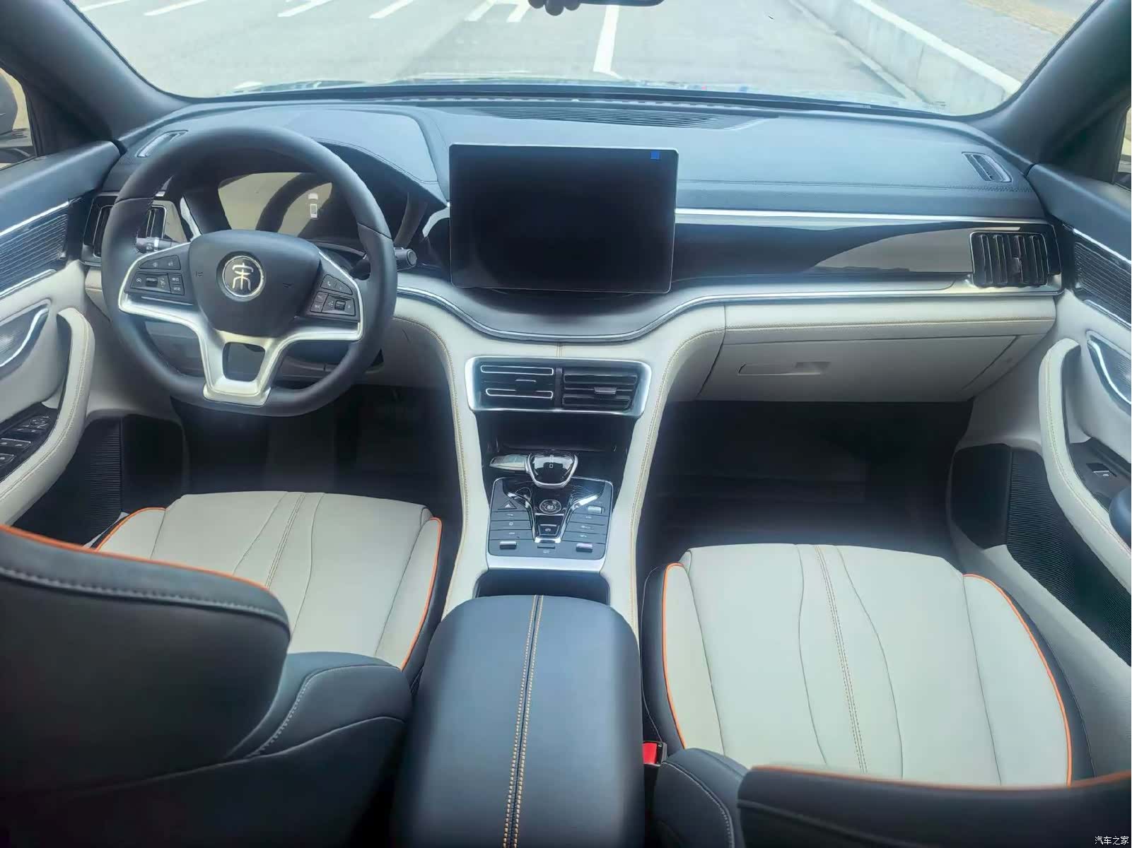 BYD Song, 2023 6