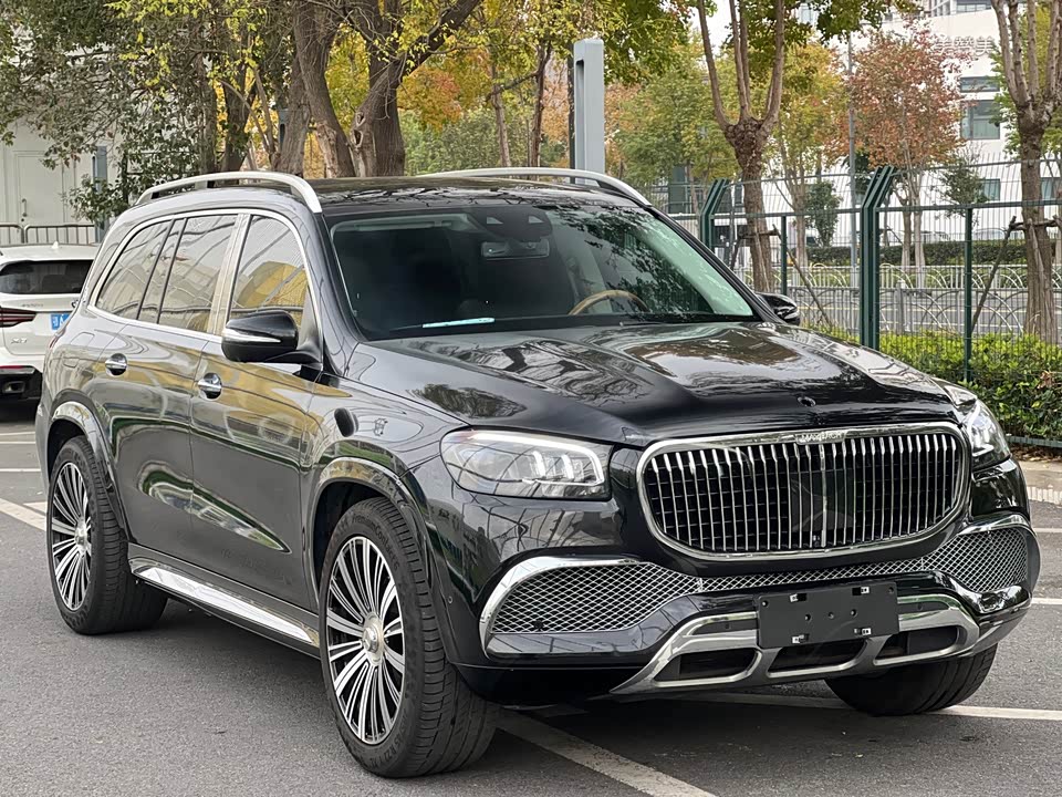 Mercedes-Benz GLS