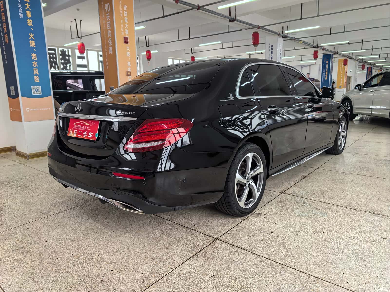 Mercedes-Benz E-Class, 2019 6