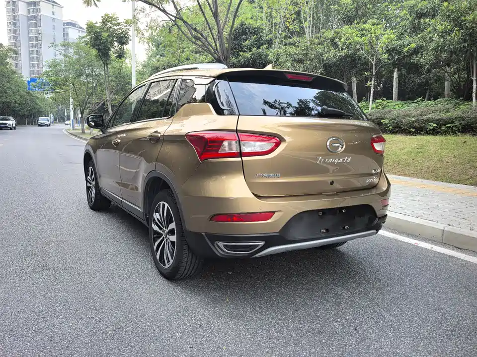 Trumpchi Trumpchi GS4