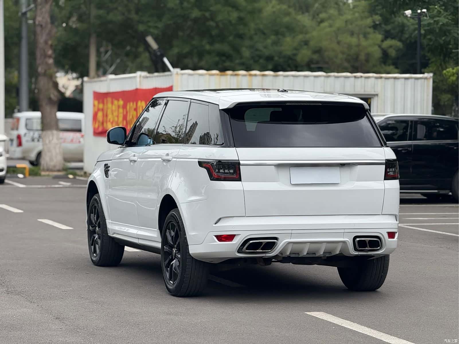 Land Rover Range Rover, 2013 16
