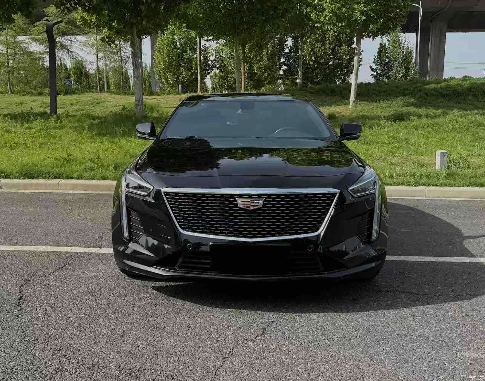 Cadillac CT6, 2021 1