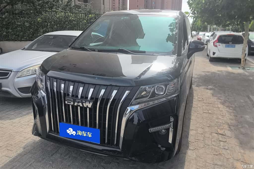 BAIC M7, 2024 1
