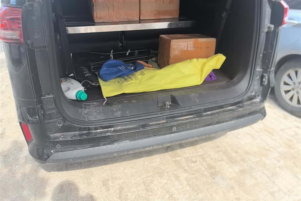 BAIC M7, 2024 4