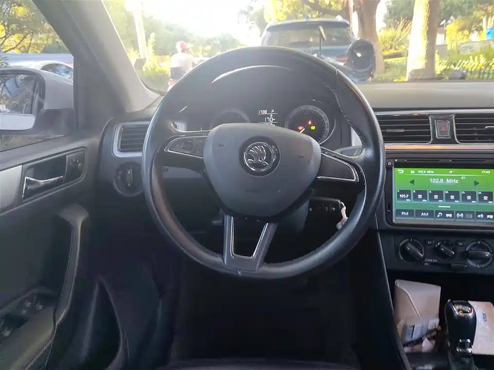 Skoda Xindong