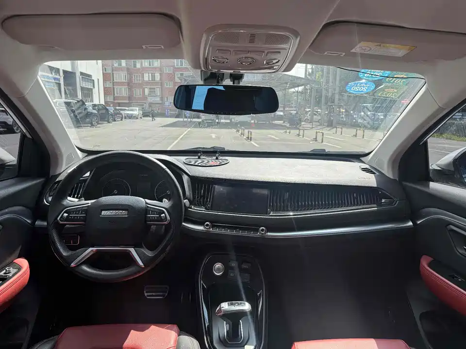 Haval H2s