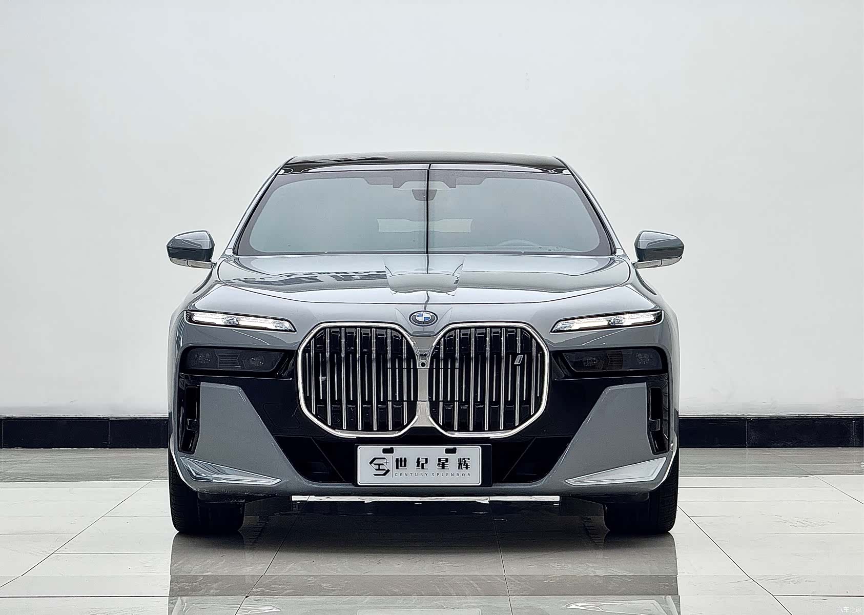 BMW i7, 2023 6