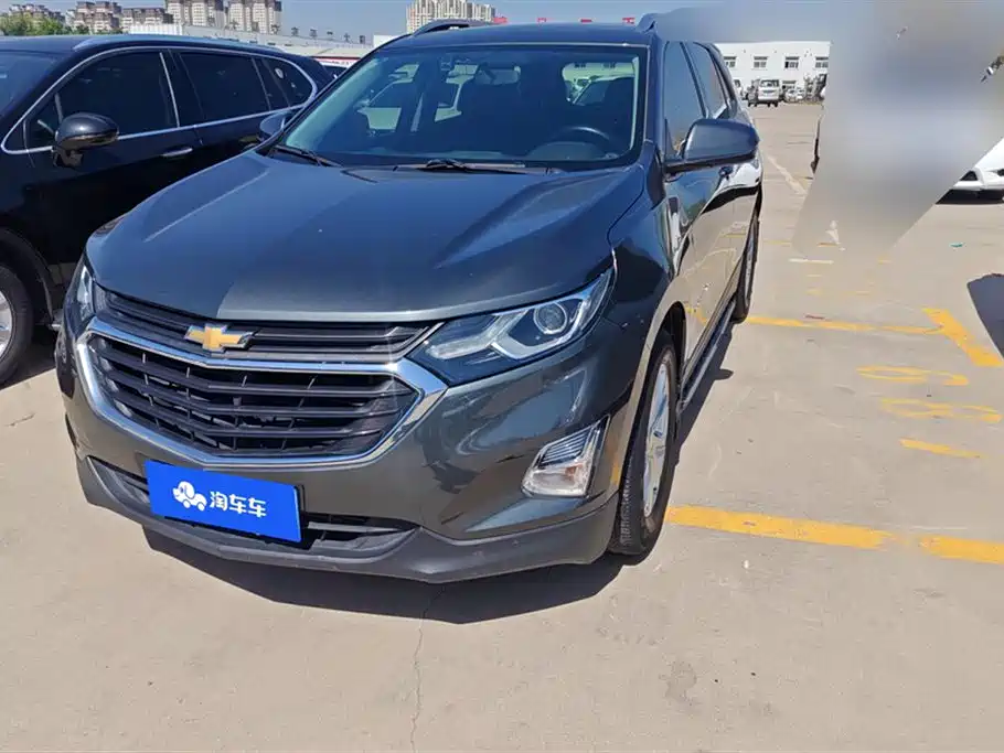 Chevrolet Explorer