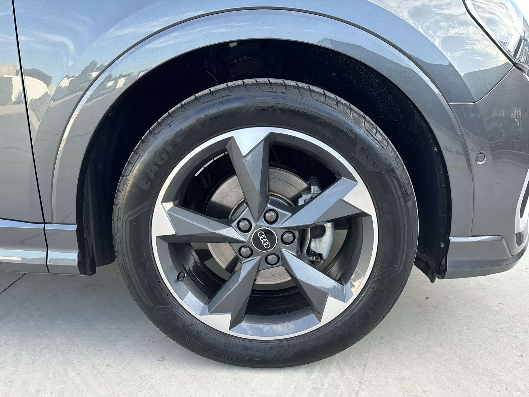 Audi Q3, 2022 18