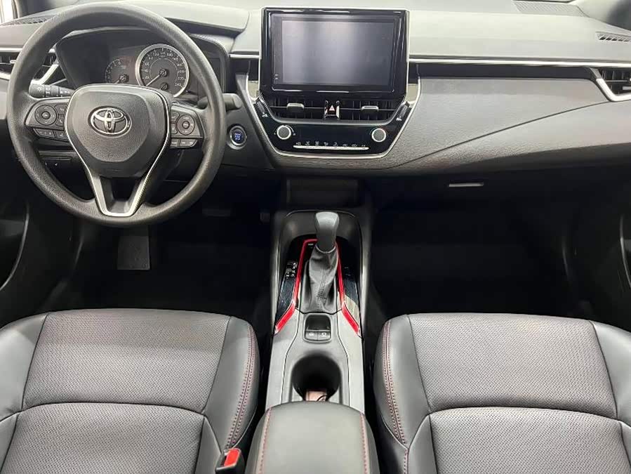 Toyota Levin 2023, фото 15