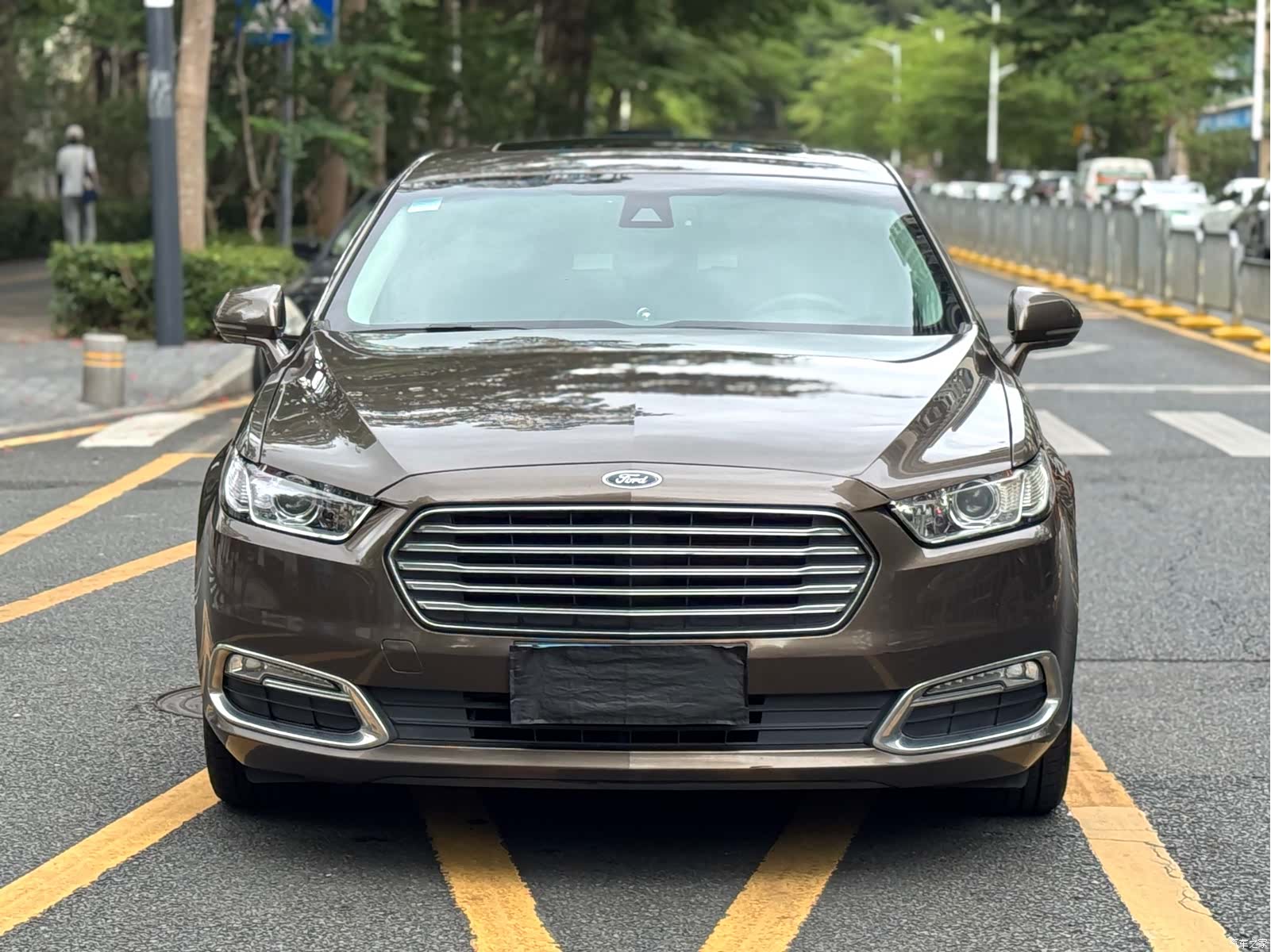Ford Taurus, 2016 2