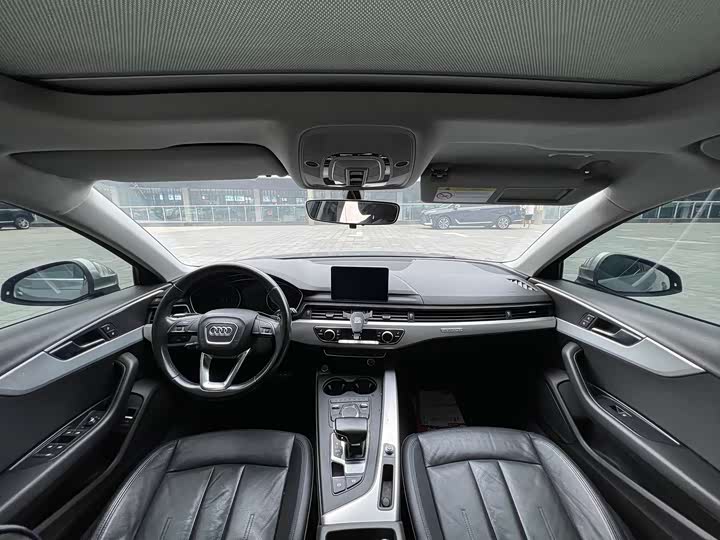 Audi A4 2017 45 TFSI allroad quattro Style