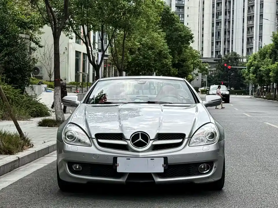 Mercedes-Benz SLK class