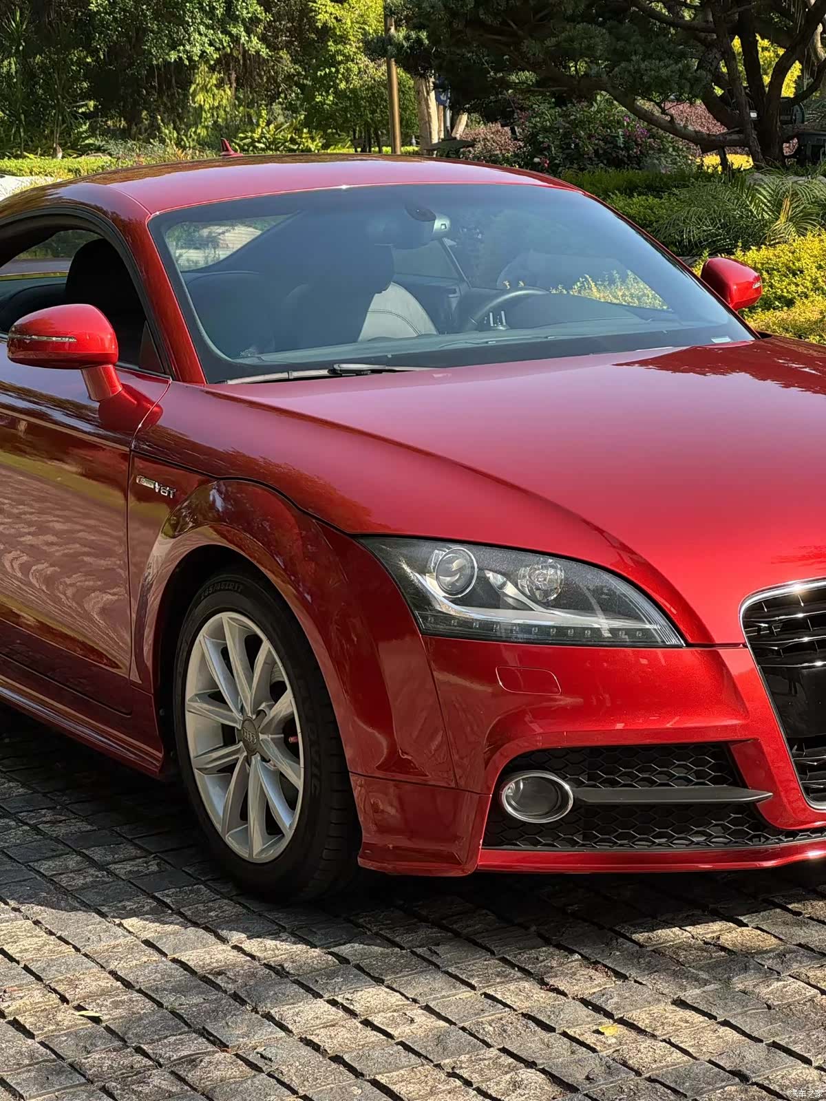 Audi TT, 2014 7