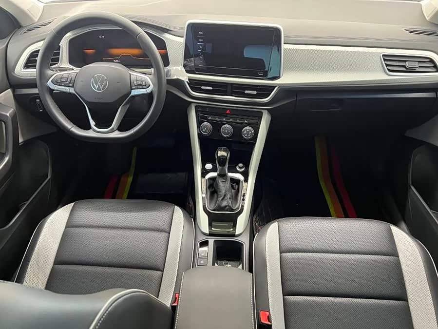 Volkswagen T-ROC 2023, фото 15