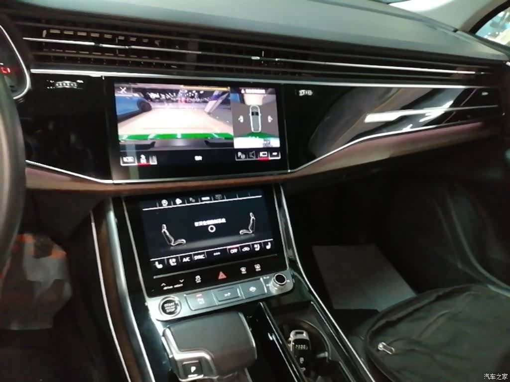 Audi Q7, 2021 13