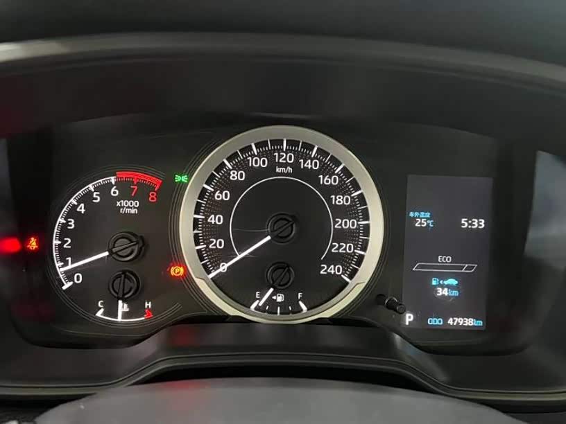 Toyota Corolla 2023, фото 11
