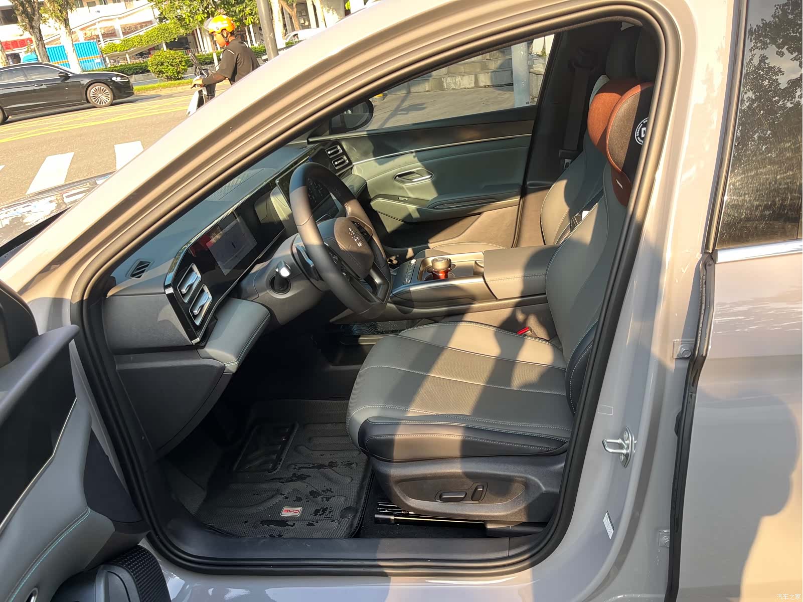 BYD Qin, 2026 7