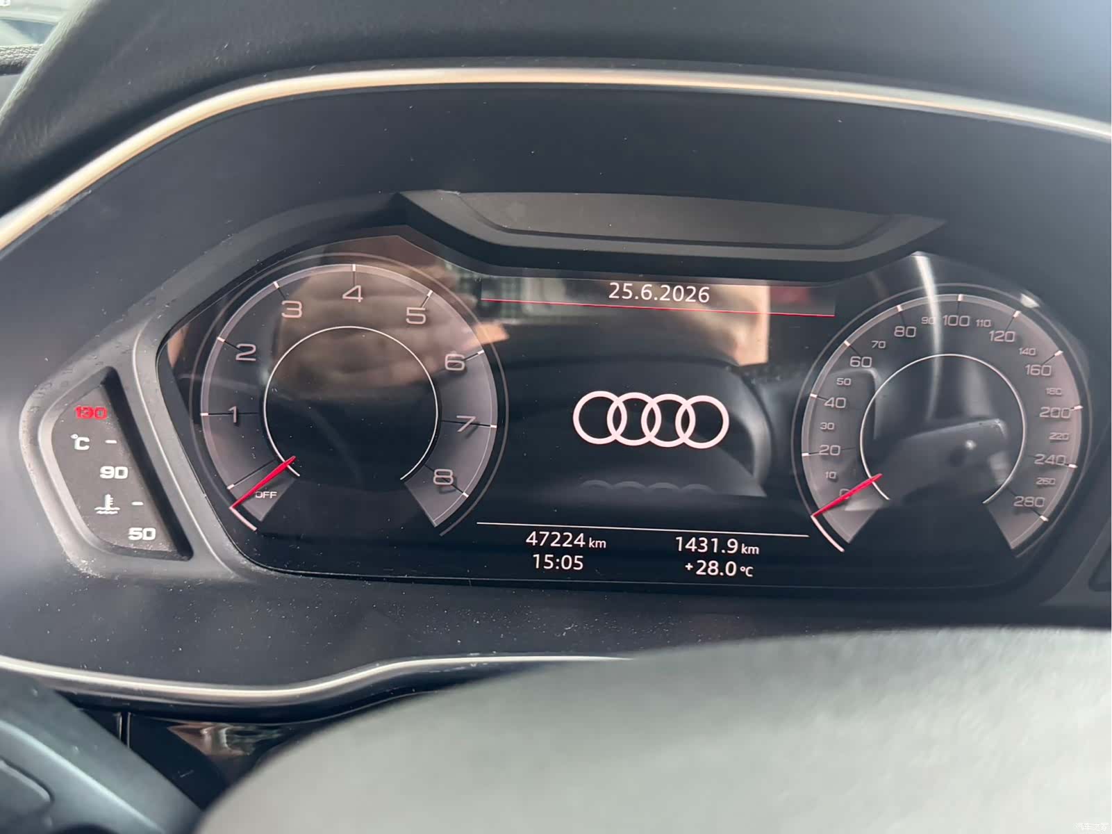Audi Q3, 2023 19